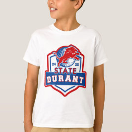 24-25 Durant Lions - Staat - Lady Lions T-shirt