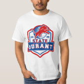 24-25 Durant Lions - Staat - Lady Lions T-shirt (Voorkant)