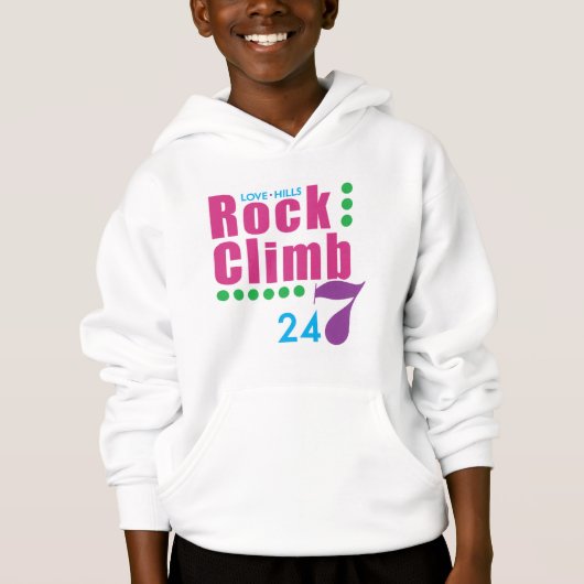 24/7-rockklimmer (Voorkant)