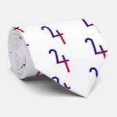 24/7 STROPDAS (Opgerold)