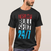 24/7 (V10 T-SHIRT (Voorkant)