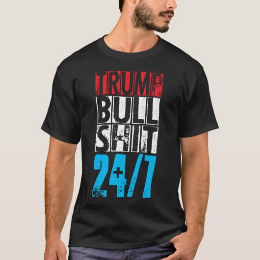 24/7 (V10 T-SHIRT (Voorkant)