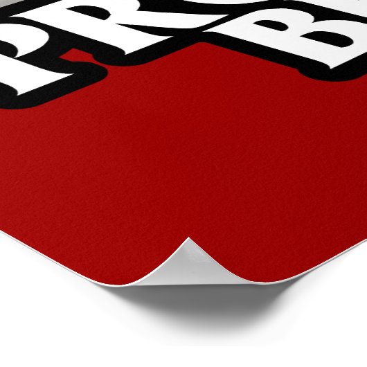 24,95 dollar Hilarious Prose For Hos Poster (Hoek)