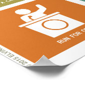 24 alternatieven voor een universiteit poster (Hoek)