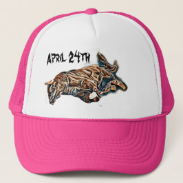 24 april trucker pet
