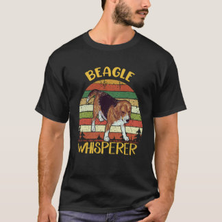 24 Beagle Fluisteraar Beagle T-shirt