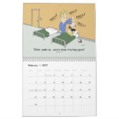 24 begin Juli 2012 van de Kalender van de maand (Feb 2027)