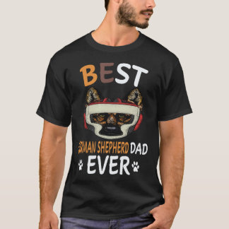 24 Beste Duitse Herders Vader Aller Tijden Duitse T-shirt