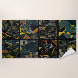 24 cats in one strandlaken