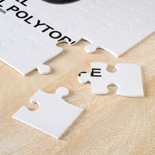 24-cel 4-dimensionale polytoop (geometrie) legpuzzel (Zijkant)