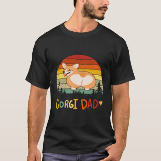 24 Corgi Vader Corgi T-shirt