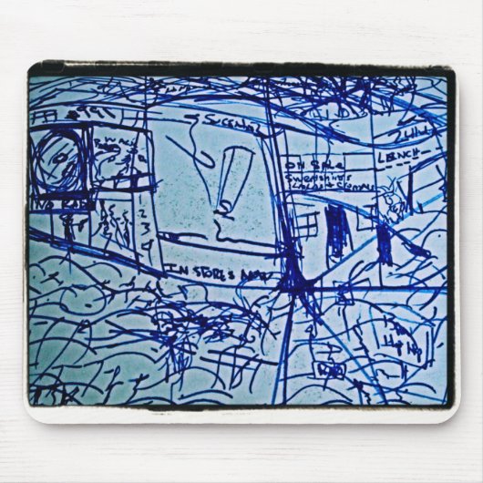 24 DECEMBER MUISMAT (Voorkant)