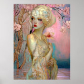 *~* 24 FD2 Fantasy Nouveau ETHERISCHE Droomachtig Poster (Voorkant)