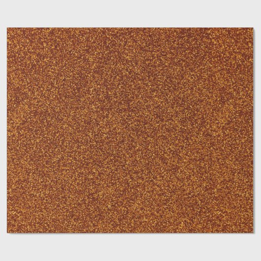 24 Glitterafdrukken van koper Cadeaupapier (Vlak)