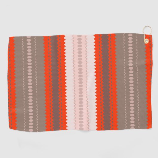 24 GOLFHANDDOEK (Horizontaal)