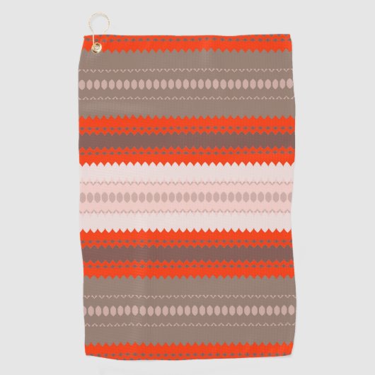 24 GOLFHANDDOEK (Voorkant)