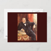 24 Grover Cleveland1 Briefkaart (Voorkant / Achterkant)