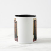 24:Hall cupboard, eak, c.1600 Mok (Midden)