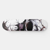 24 Harde Lijnen | Deathmask Deck – De Rebuild Begi Persoonlijk Skateboard (Horizontaal)