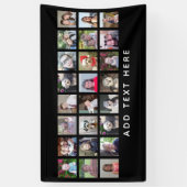 24 het Net van de Collage van het Malplaatje van d Spandoek (Verticaal)