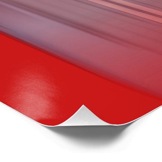 24 Hours 1966 Ford vs Ferrari Perfect Poster (Hoek)