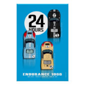 24 Hours 1966 Perfect Poster (Voorkant)