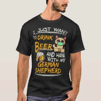 24 Ik wil gewoon bier drinken en met mijn Germaans T-shirt