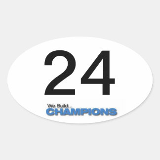 24-inch Sticker