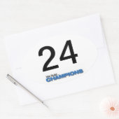 24-inch Sticker (Envelop)