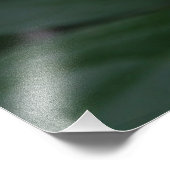 24-inch x24-inch roze pony foto afdruk (Hoek)