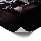 24-inch x 18-inch Poster (halfgloss) Zie het Spaan (Hoek)