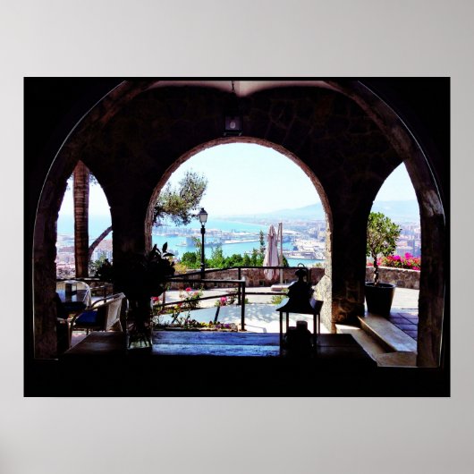24-inch x 18-inch Poster (halfgloss) Zie het Spaan (Voorkant)