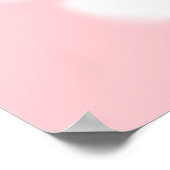 24-inch X 24-inch POSTER - MOJITO RECIPE COCKTAIL  (Hoek)