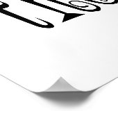 24-inch X 24-inch POSTER - TEQUILA, CHEAPER DAN TH (Hoek)