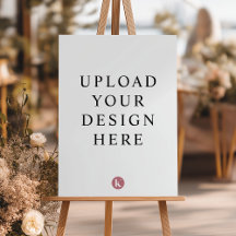 24-inch x 36-inch printplaten voor schuimkarton