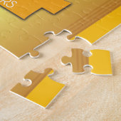 24 Jaar | AA 12 Stappen Jubileum Persoonlijk Legpuzzel (Zijkant)