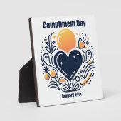 24 jan. - Complimentendag Fotoplaat (Voorkant)