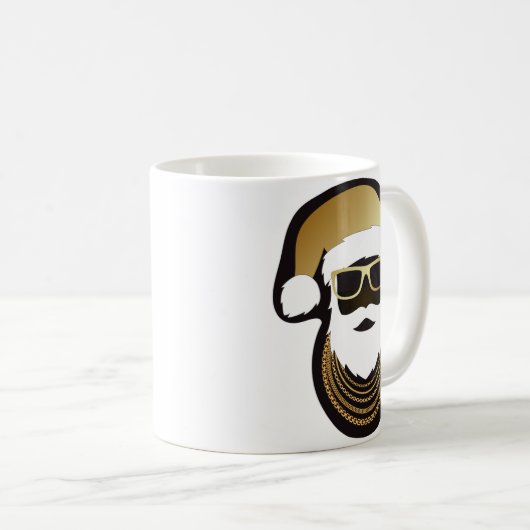 24 Karat Santa Mok (Voorkant rechts)