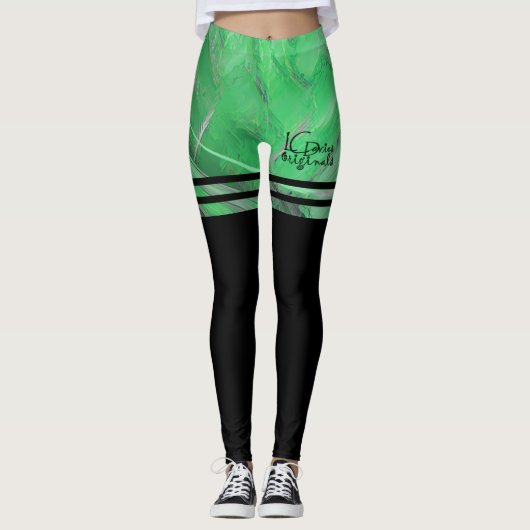 24 Leggings (Voorkant)