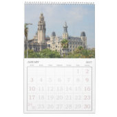 24 maanden Barcelona, Spanje Kalender (Jan 2027)