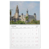 24 maanden Barcelona, Spanje Kalender (Jan 2027)