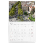 24 maanden Barcelona, Spanje Kalender (Mar 2027)