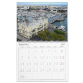 24 maanden Barcelona, Spanje Kalender (Feb 2027)