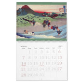 24 maanden Hokusai Agenda Kalender (Mar 2027)