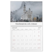 24 maanden Reis Europa Kalender (Jan 2027)