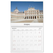 24 maanden Reizen Spanje Kalender (Mar 2027)