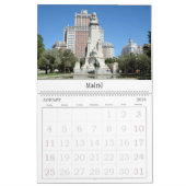 24 maanden Reizen Spanje Kalender (Jan 2026)