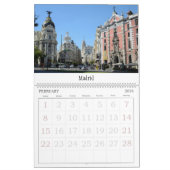 24 maanden Reizen Spanje Kalender (Feb 2026)