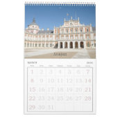 24 maanden Reizen Spanje Kalender (Mar 2026)