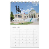 24 maanden Reizen Turkije Kalender (Jan 2027)